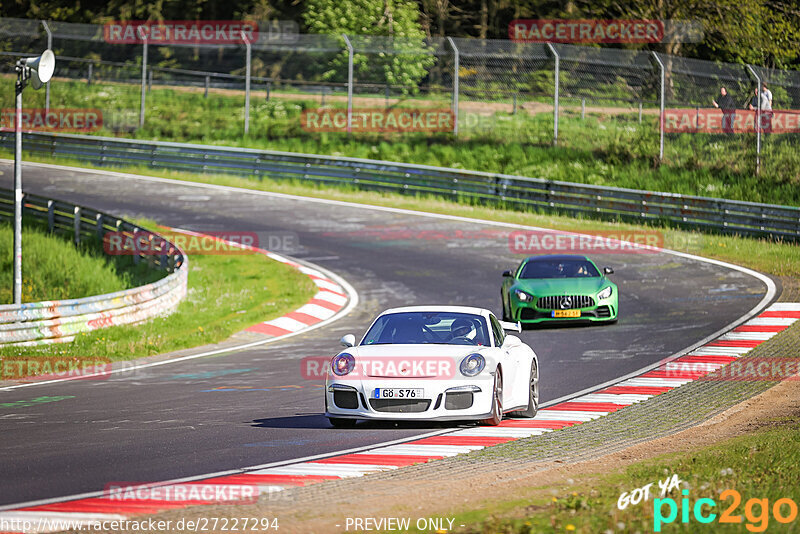 Bild #27227294 - Touristenfahrten Nürburgring Nordschleife (09.05.2024)