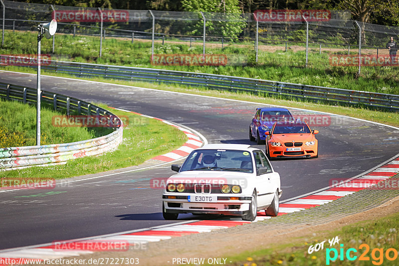 Bild #27227303 - Touristenfahrten Nürburgring Nordschleife (09.05.2024)