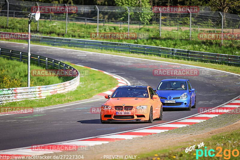 Bild #27227304 - Touristenfahrten Nürburgring Nordschleife (09.05.2024)