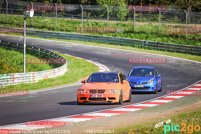 Bild #27227305 - Touristenfahrten Nürburgring Nordschleife (09.05.2024)