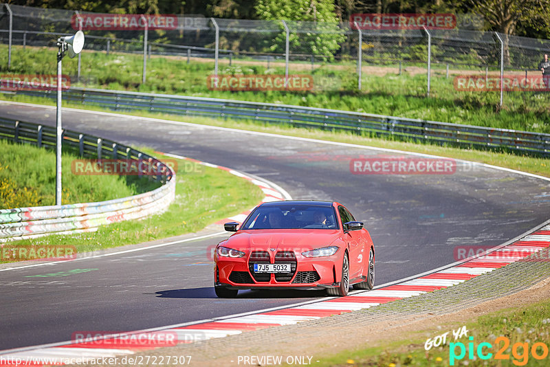 Bild #27227307 - Touristenfahrten Nürburgring Nordschleife (09.05.2024)