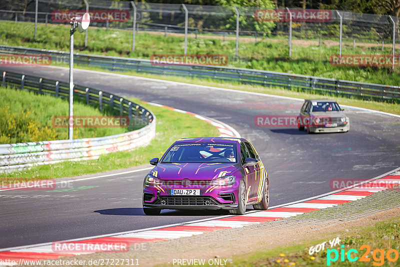 Bild #27227311 - Touristenfahrten Nürburgring Nordschleife (09.05.2024)