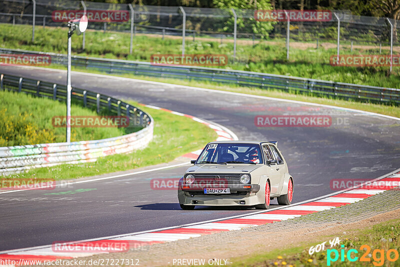 Bild #27227312 - Touristenfahrten Nürburgring Nordschleife (09.05.2024)