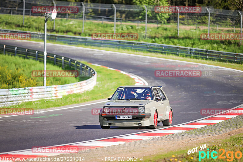 Bild #27227314 - Touristenfahrten Nürburgring Nordschleife (09.05.2024)