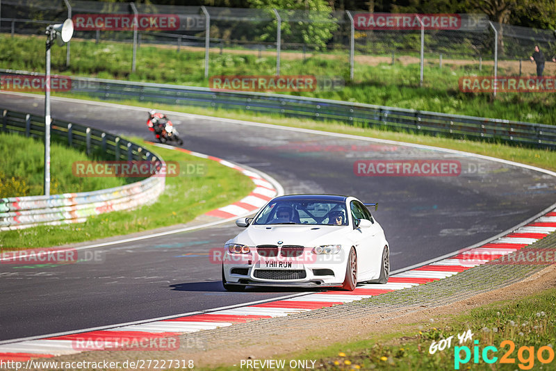 Bild #27227318 - Touristenfahrten Nürburgring Nordschleife (09.05.2024)