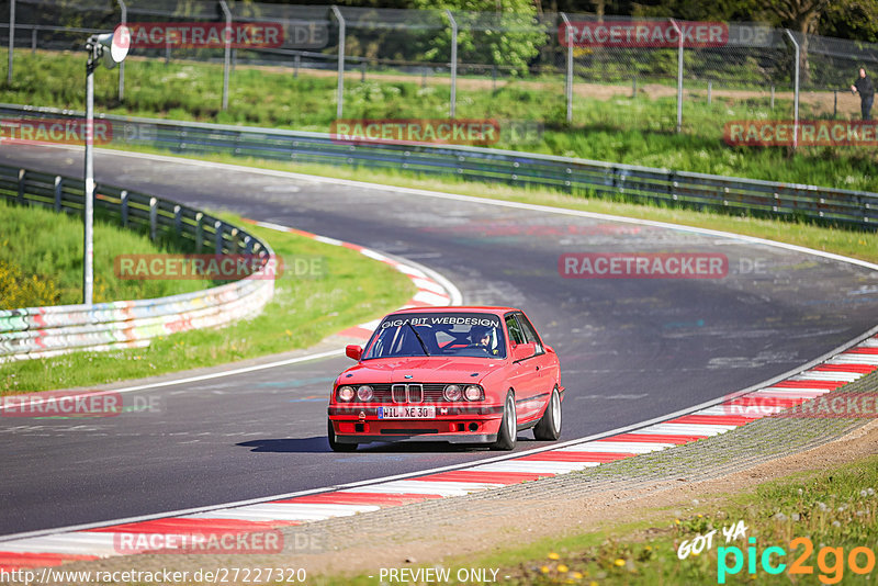 Bild #27227320 - Touristenfahrten Nürburgring Nordschleife (09.05.2024)