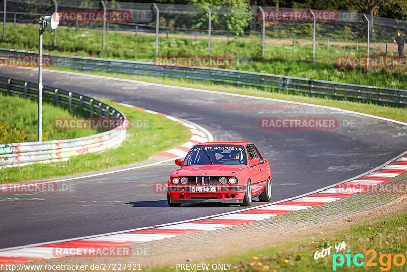 Bild #27227321 - Touristenfahrten Nürburgring Nordschleife (09.05.2024)