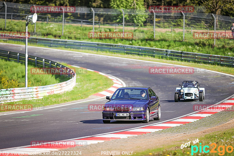 Bild #27227324 - Touristenfahrten Nürburgring Nordschleife (09.05.2024)