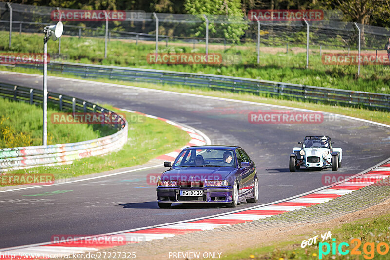 Bild #27227325 - Touristenfahrten Nürburgring Nordschleife (09.05.2024)