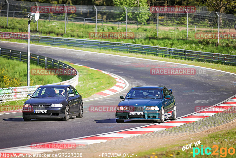 Bild #27227328 - Touristenfahrten Nürburgring Nordschleife (09.05.2024)