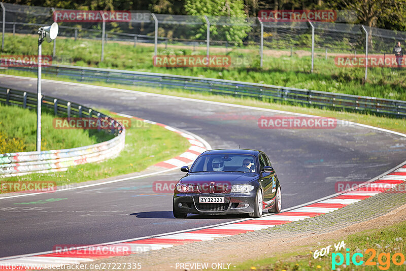 Bild #27227335 - Touristenfahrten Nürburgring Nordschleife (09.05.2024)