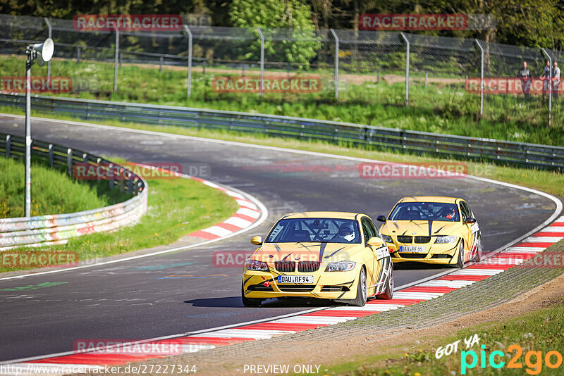 Bild #27227344 - Touristenfahrten Nürburgring Nordschleife (09.05.2024)