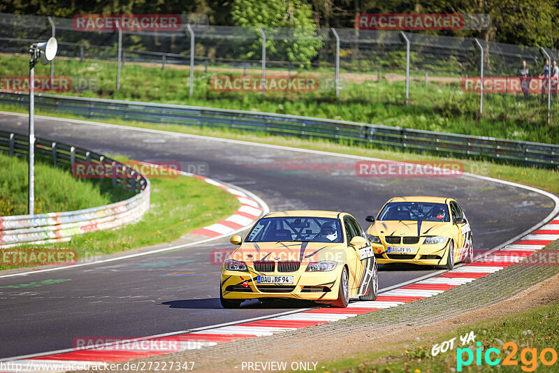 Bild #27227347 - Touristenfahrten Nürburgring Nordschleife (09.05.2024)