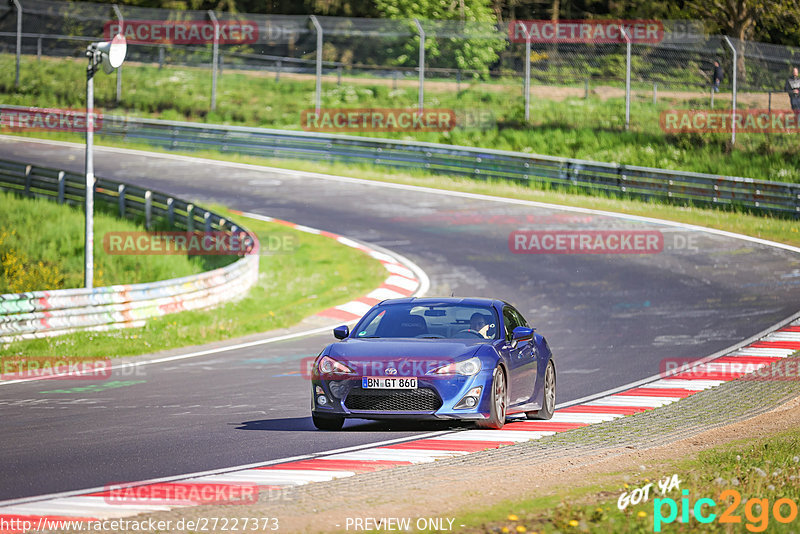 Bild #27227373 - Touristenfahrten Nürburgring Nordschleife (09.05.2024)