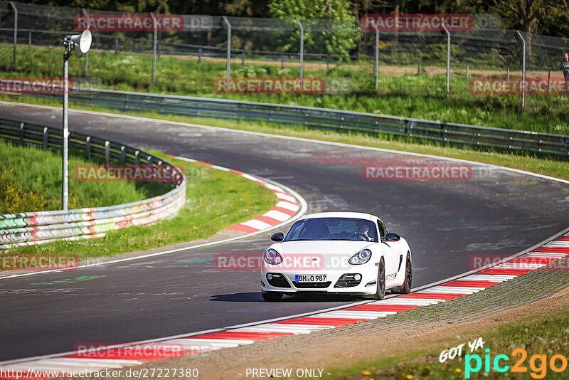 Bild #27227380 - Touristenfahrten Nürburgring Nordschleife (09.05.2024)