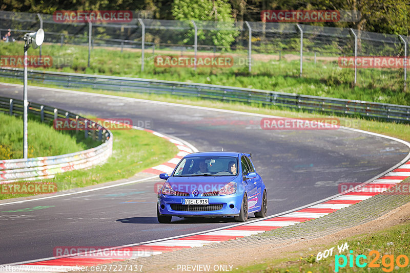 Bild #27227437 - Touristenfahrten Nürburgring Nordschleife (09.05.2024)