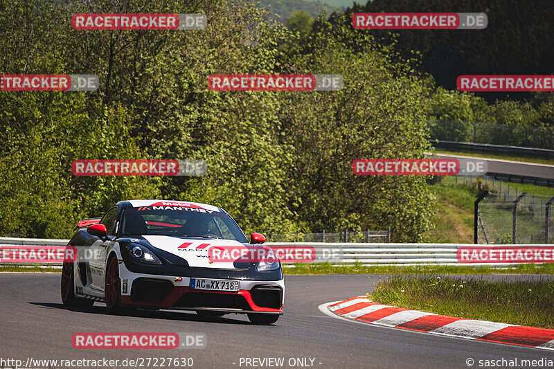 Bild #27227630 - Touristenfahrten Nürburgring Nordschleife (09.05.2024)