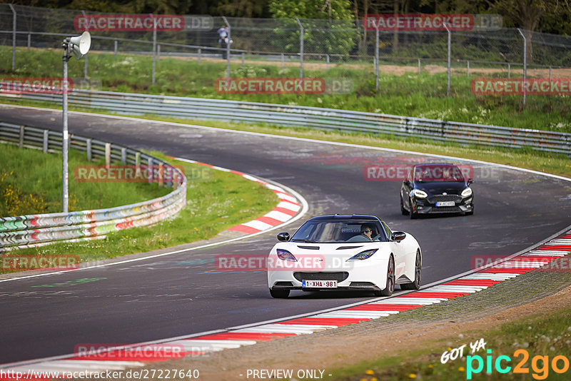 Bild #27227640 - Touristenfahrten Nürburgring Nordschleife (09.05.2024)