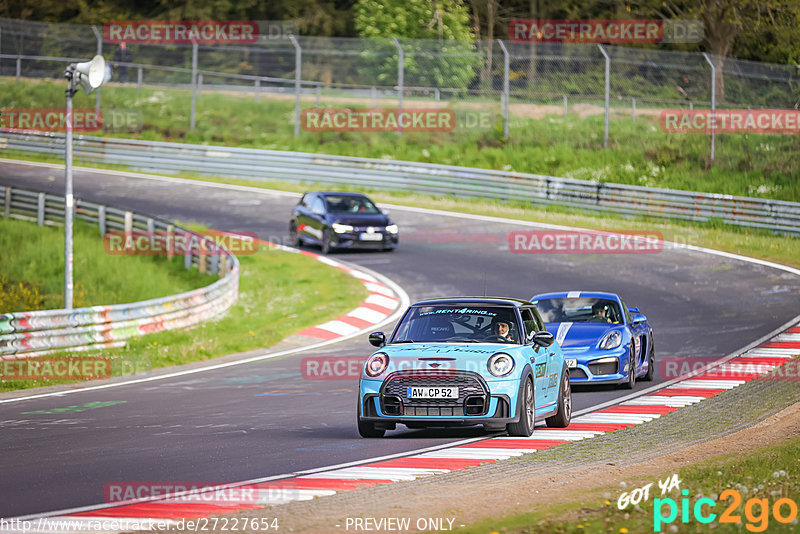 Bild #27227654 - Touristenfahrten Nürburgring Nordschleife (09.05.2024)