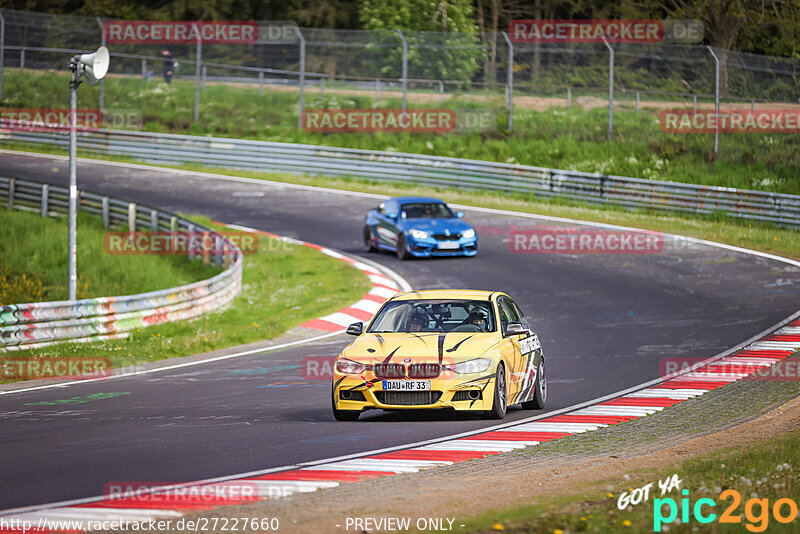 Bild #27227660 - Touristenfahrten Nürburgring Nordschleife (09.05.2024)