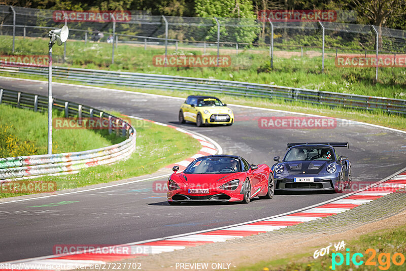 Bild #27227702 - Touristenfahrten Nürburgring Nordschleife (09.05.2024)