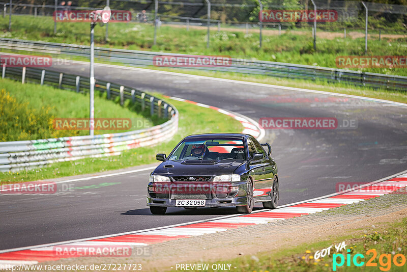 Bild #27227723 - Touristenfahrten Nürburgring Nordschleife (09.05.2024)