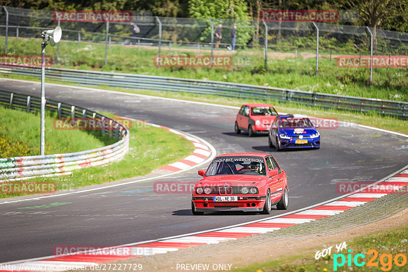 Bild #27227729 - Touristenfahrten Nürburgring Nordschleife (09.05.2024)