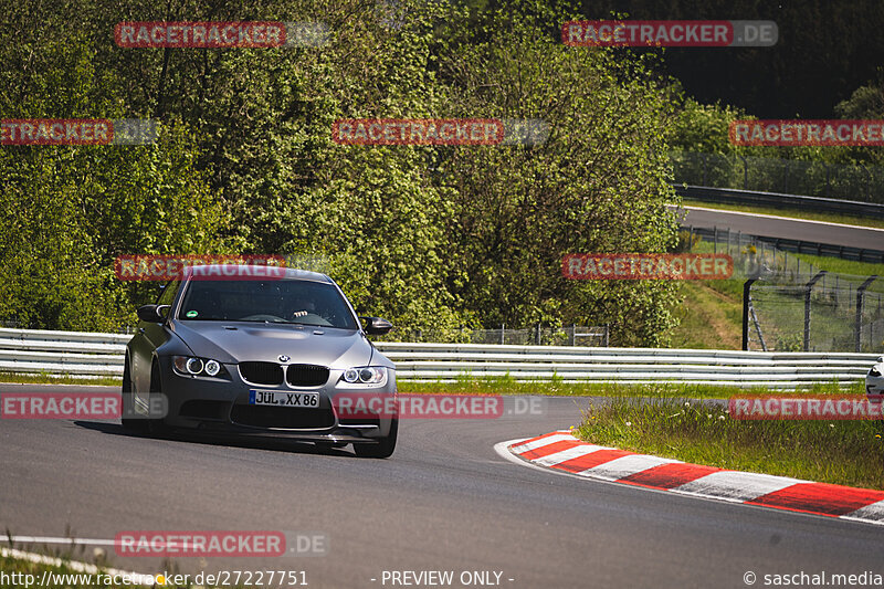 Bild #27227751 - Touristenfahrten Nürburgring Nordschleife (09.05.2024)