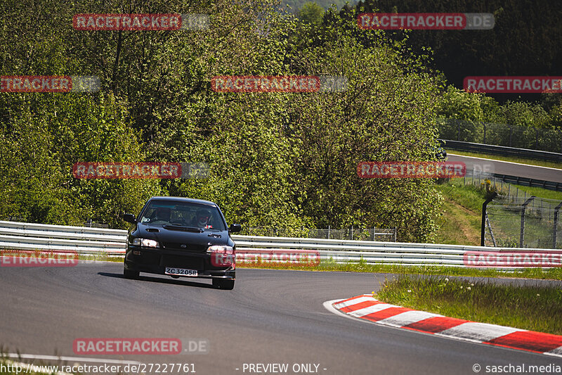 Bild #27227761 - Touristenfahrten Nürburgring Nordschleife (09.05.2024)