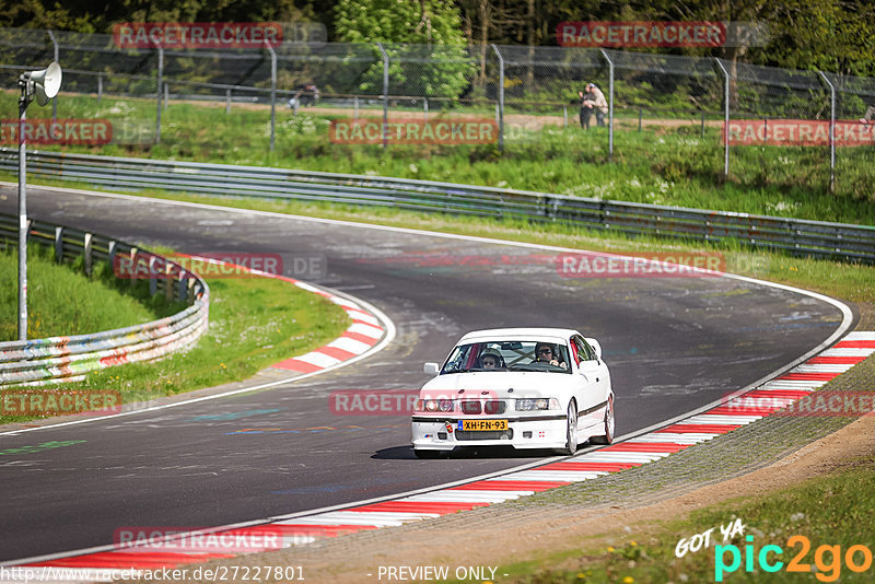 Bild #27227801 - Touristenfahrten Nürburgring Nordschleife (09.05.2024)