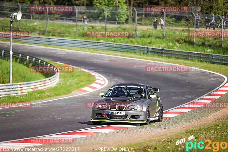 Bild #27227817 - Touristenfahrten Nürburgring Nordschleife (09.05.2024)