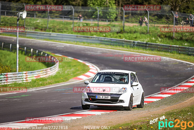 Bild #27227818 - Touristenfahrten Nürburgring Nordschleife (09.05.2024)