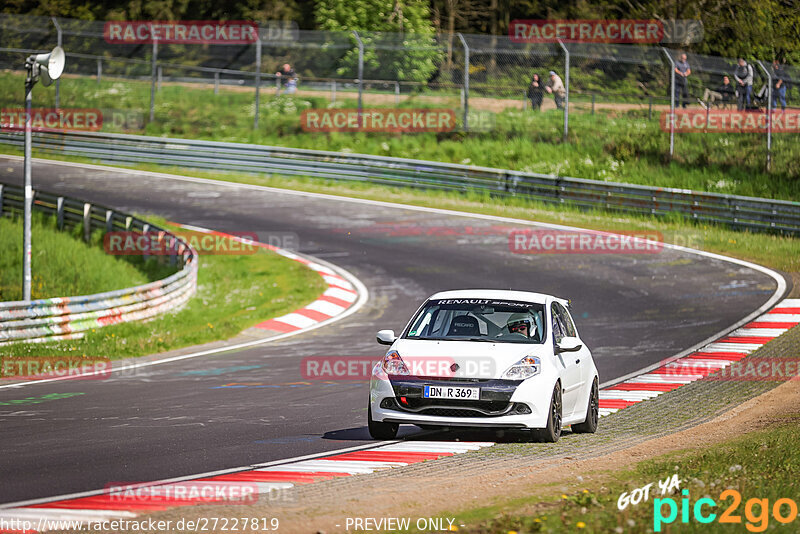 Bild #27227819 - Touristenfahrten Nürburgring Nordschleife (09.05.2024)