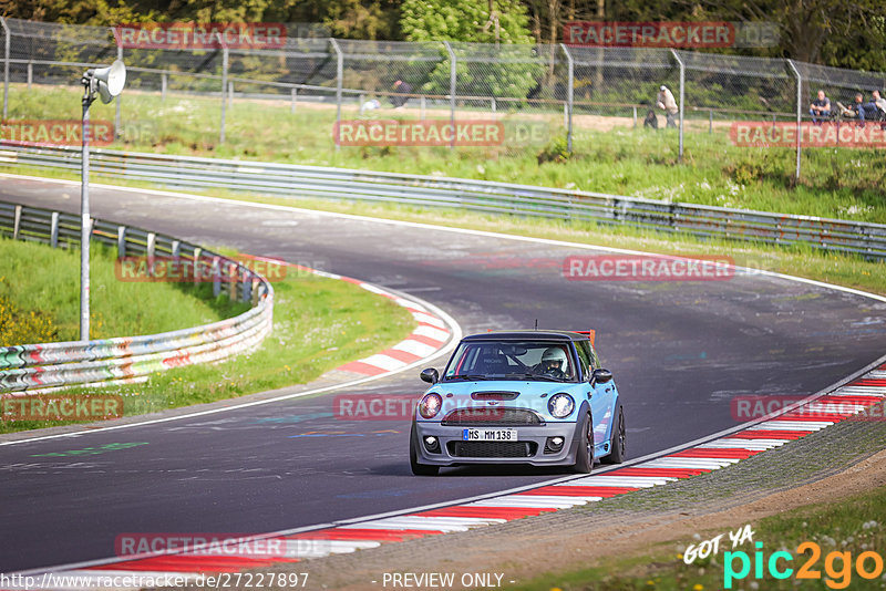 Bild #27227897 - Touristenfahrten Nürburgring Nordschleife (09.05.2024)