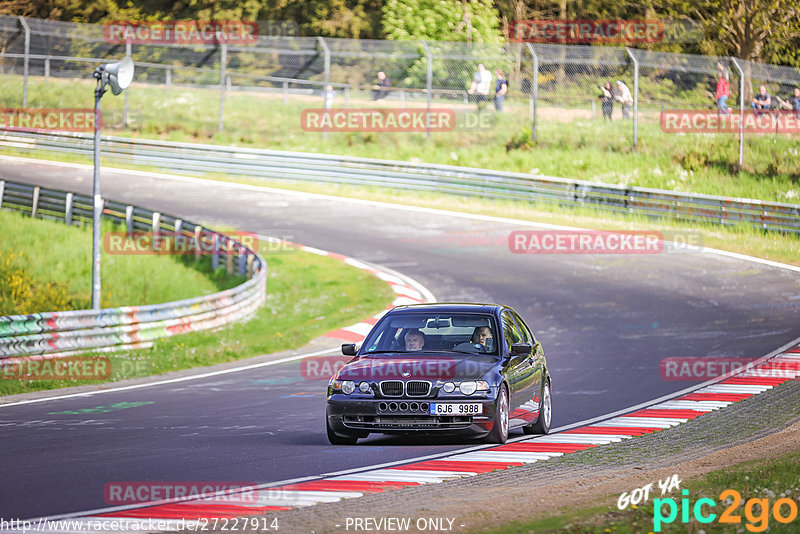 Bild #27227914 - Touristenfahrten Nürburgring Nordschleife (09.05.2024)