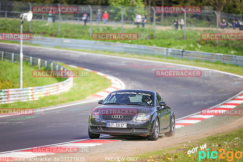 Bild #27227925 - Touristenfahrten Nürburgring Nordschleife (09.05.2024)