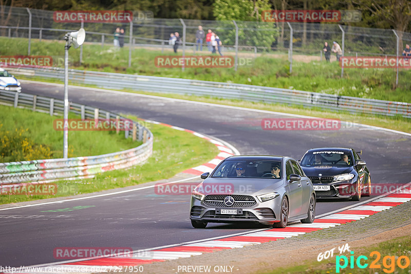 Bild #27227950 - Touristenfahrten Nürburgring Nordschleife (09.05.2024)