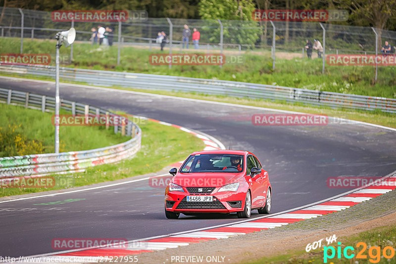 Bild #27227955 - Touristenfahrten Nürburgring Nordschleife (09.05.2024)