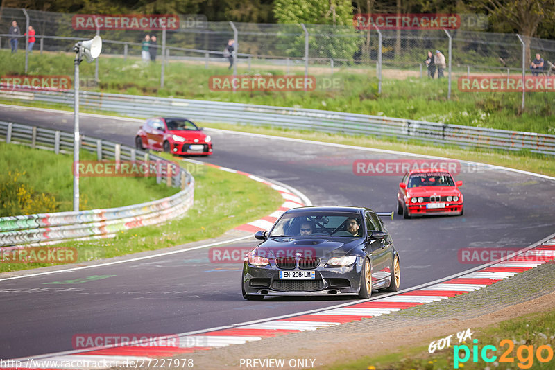 Bild #27227978 - Touristenfahrten Nürburgring Nordschleife (09.05.2024)