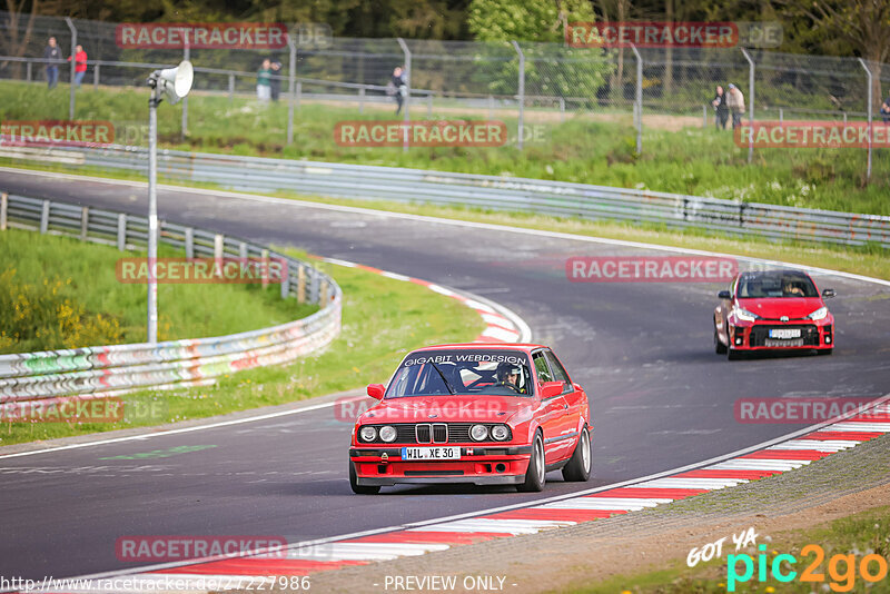 Bild #27227986 - Touristenfahrten Nürburgring Nordschleife (09.05.2024)