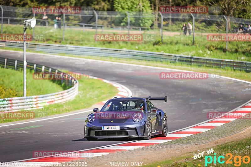 Bild #27228025 - Touristenfahrten Nürburgring Nordschleife (09.05.2024)