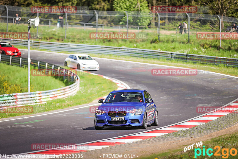 Bild #27228035 - Touristenfahrten Nürburgring Nordschleife (09.05.2024)