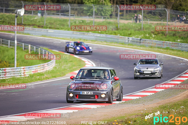 Bild #27228069 - Touristenfahrten Nürburgring Nordschleife (09.05.2024)