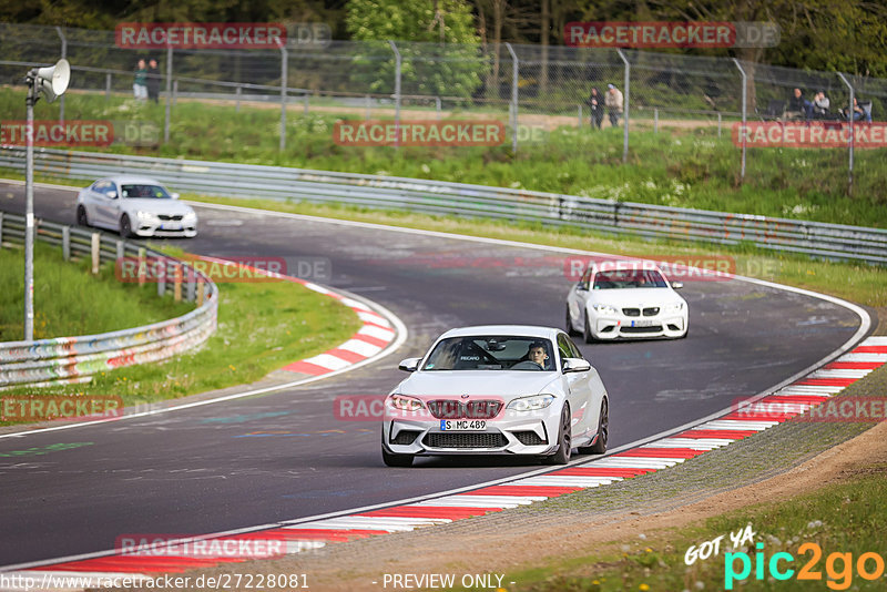 Bild #27228081 - Touristenfahrten Nürburgring Nordschleife (09.05.2024)