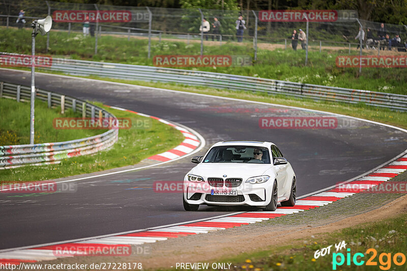 Bild #27228178 - Touristenfahrten Nürburgring Nordschleife (09.05.2024)