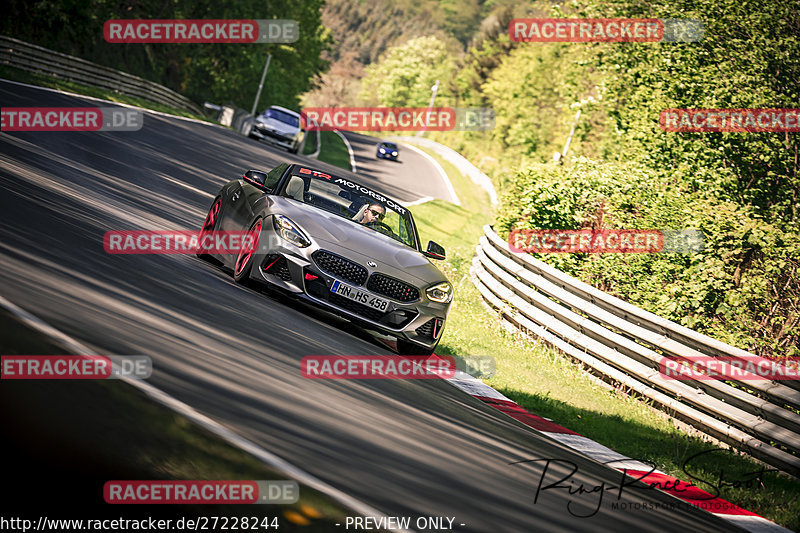 Bild #27228244 - Touristenfahrten Nürburgring Nordschleife (09.05.2024)