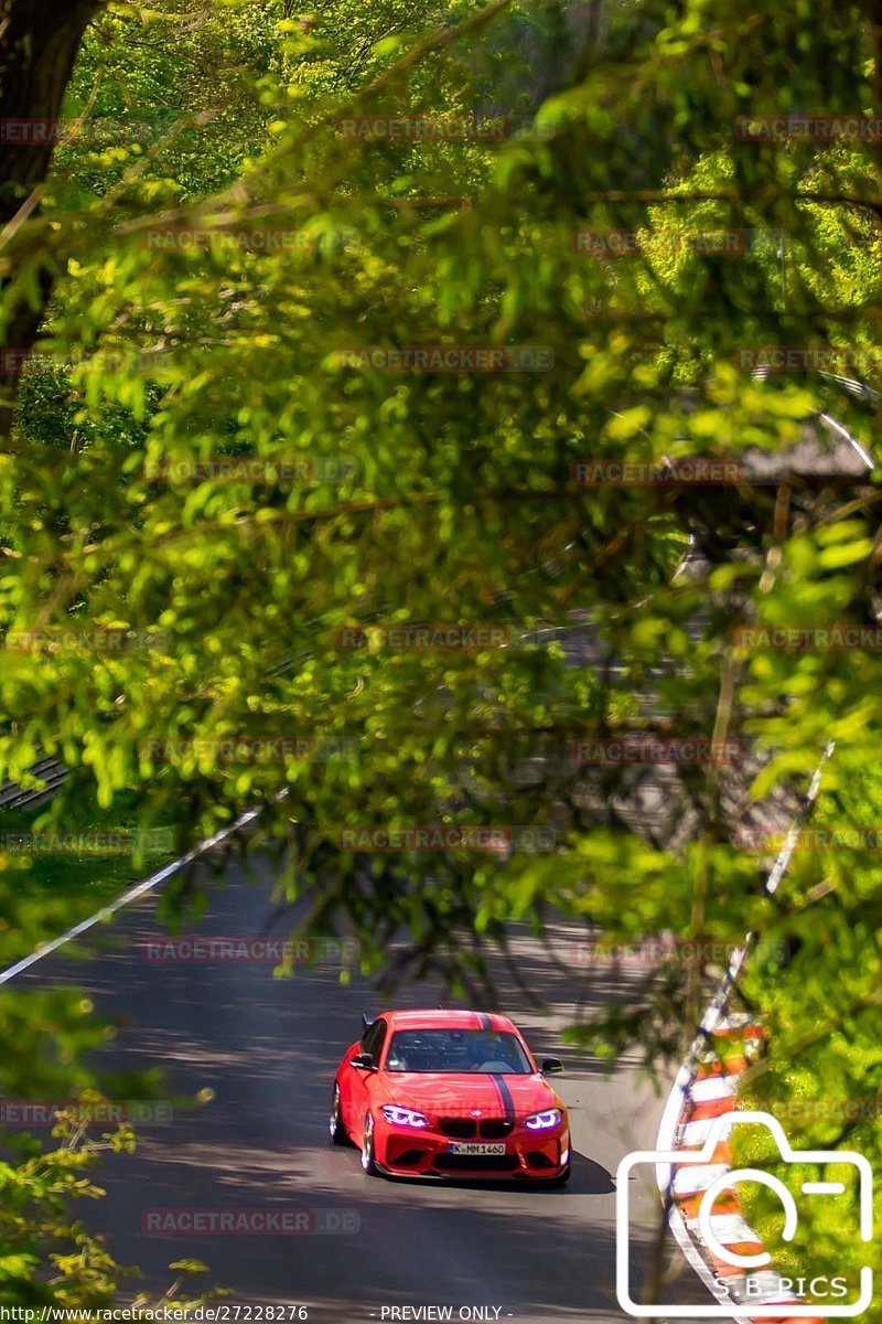 Bild #27228276 - Touristenfahrten Nürburgring Nordschleife (09.05.2024)