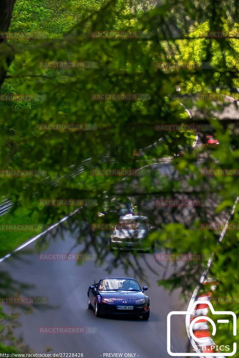 Bild #27228426 - Touristenfahrten Nürburgring Nordschleife (09.05.2024)