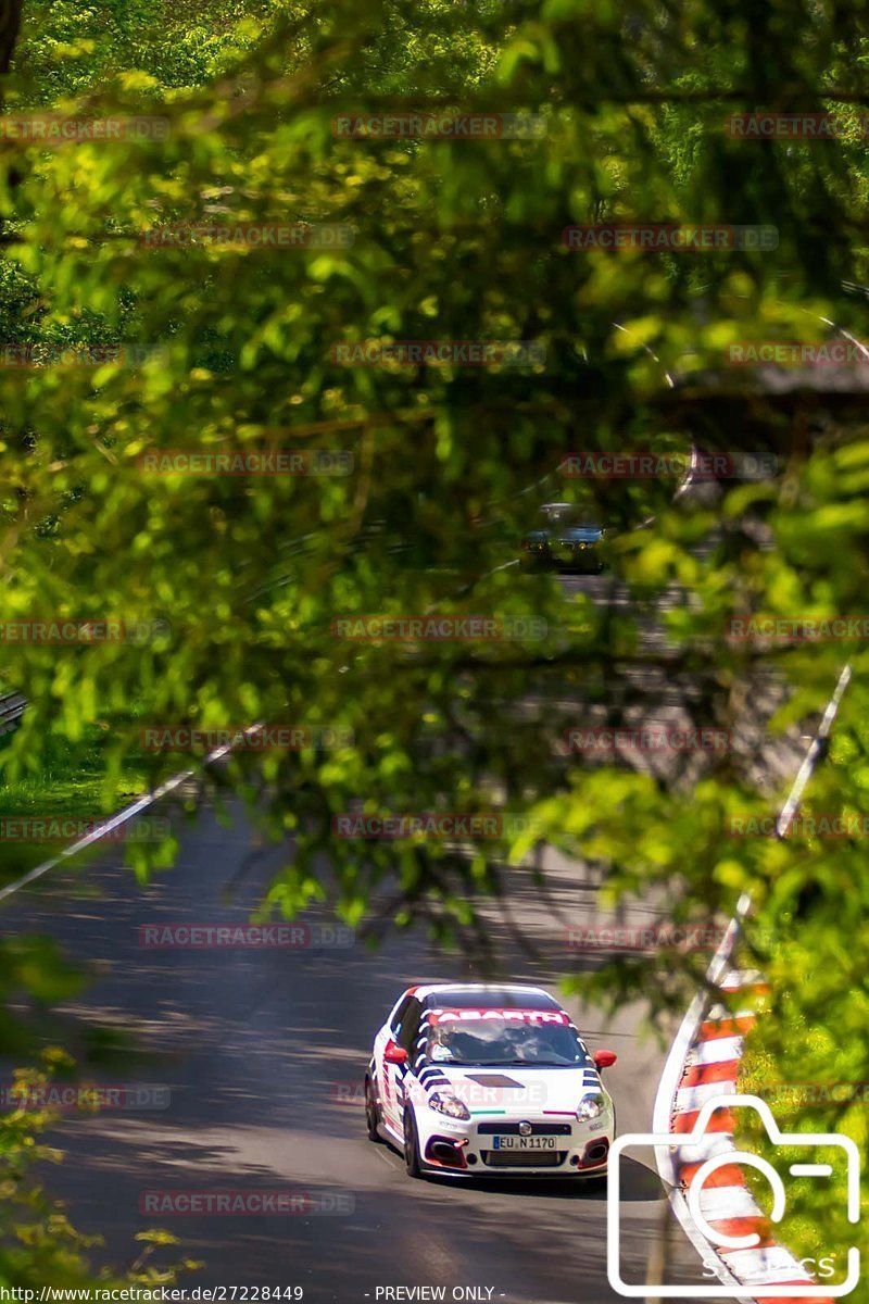 Bild #27228449 - Touristenfahrten Nürburgring Nordschleife (09.05.2024)