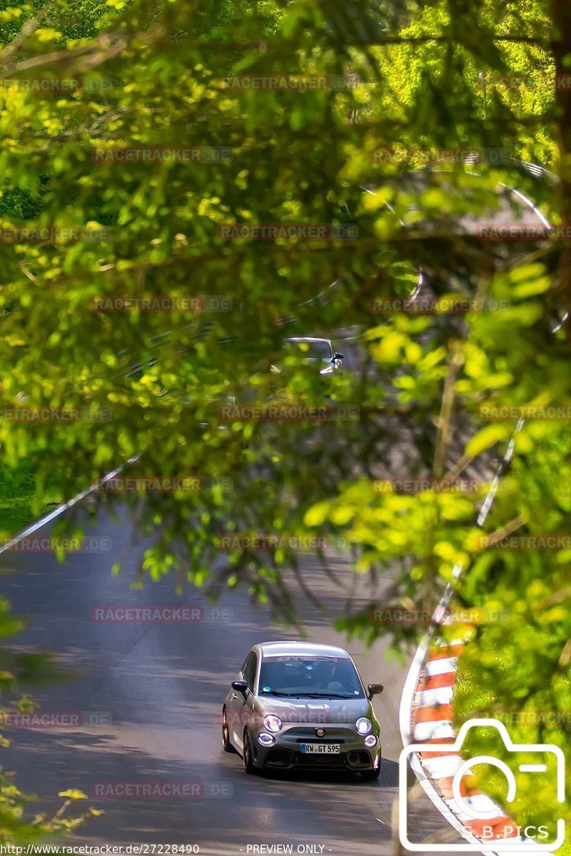 Bild #27228490 - Touristenfahrten Nürburgring Nordschleife (09.05.2024)